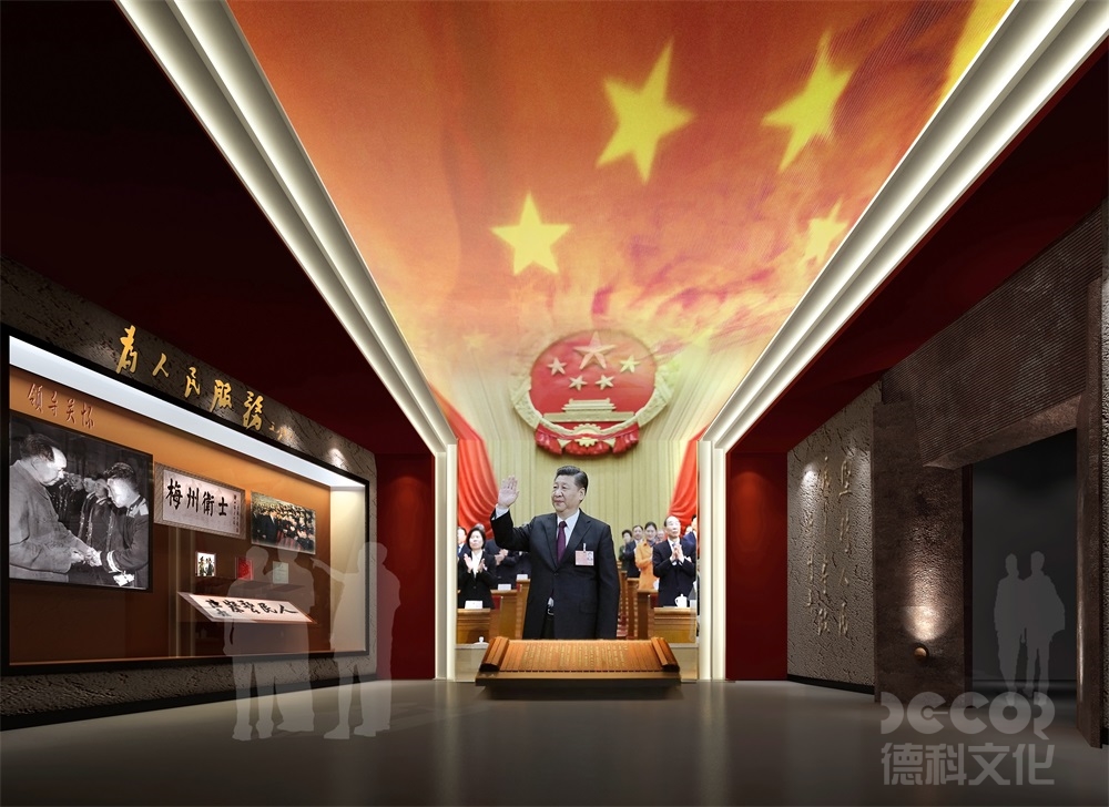 軍警主題展館裝修如何設(shè)計(jì)符合軍警風(fēng)格的建筑外觀？