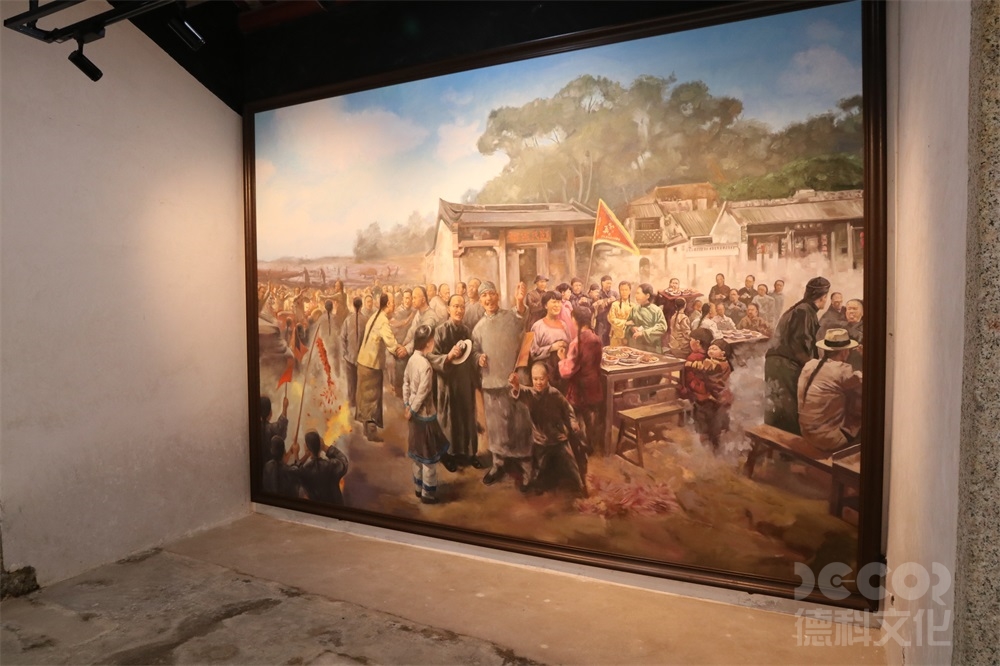 如何在復(fù)古文化展館內(nèi)設(shè)計(jì)拍照區(qū)域？