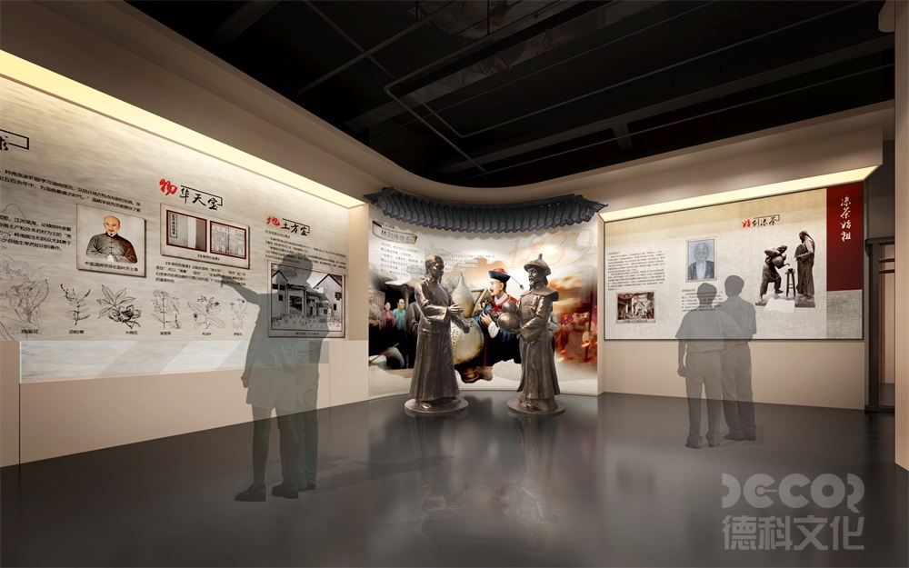 非遺展覽廳設(shè)計(jì)是否需要結(jié)合旅游功能？