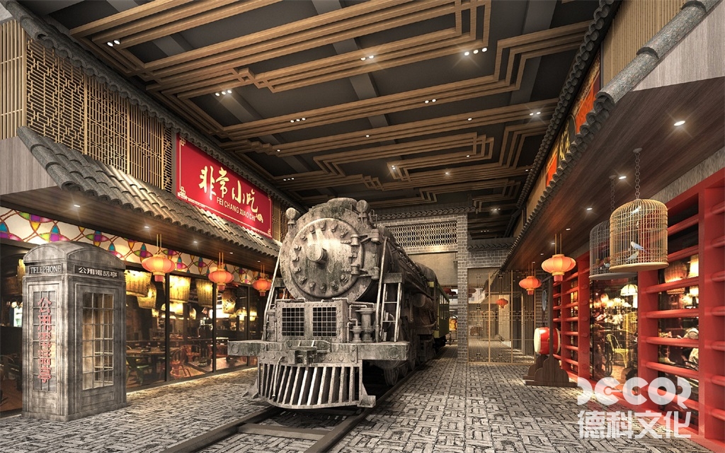 鐵路博物館設(shè)計(jì)的核心主題是歷史展示、技術(shù)科普還是文化體驗(yàn)？