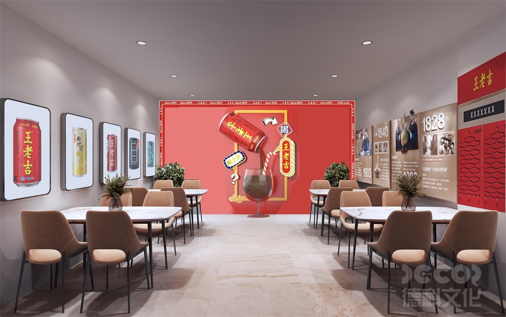 經(jīng)濟(jì)實(shí)用型展廳裝修如何用低成本材料做出高端視覺(jué)效果